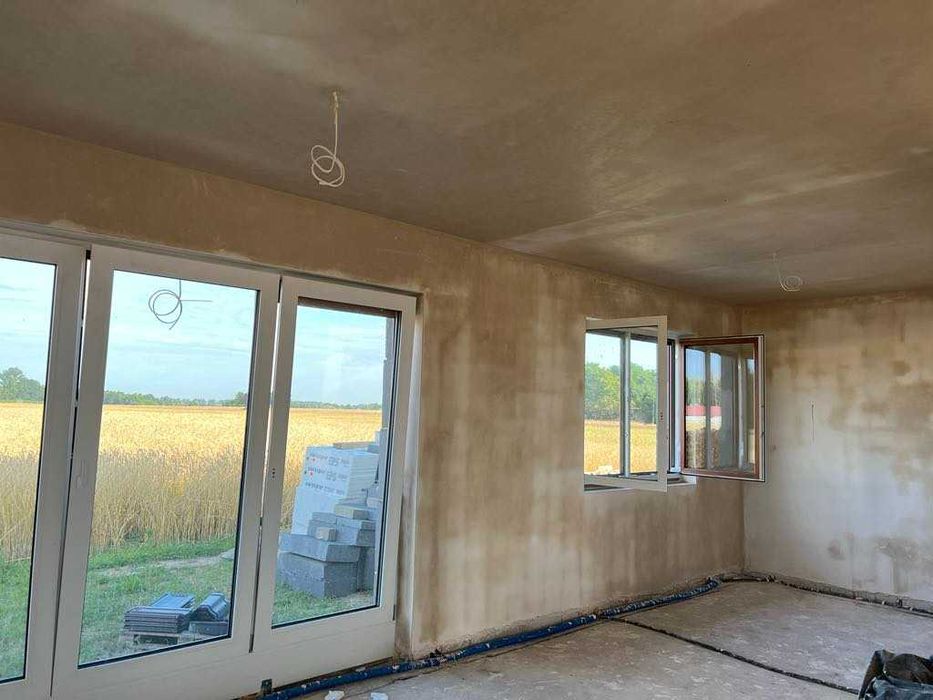 Tynki maszynowe Drawsko, Krzyż, Drezdenko i okolica