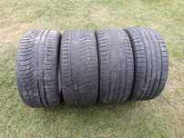 Opony 245/45 R17