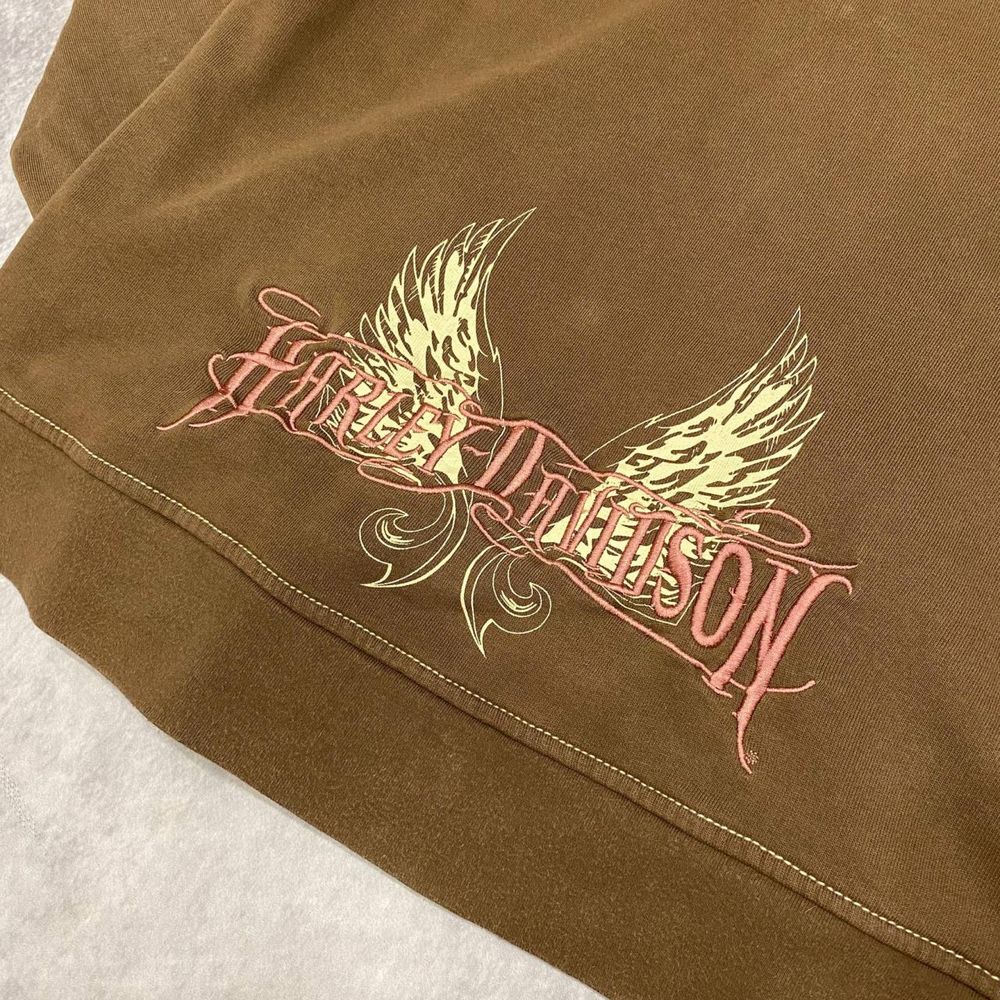 zip-hoodie Harley Davidson 2008