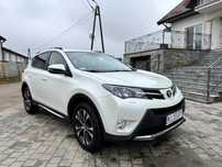Toyota RAV4 2014 2.0 D-4D 124KM 4x4 – 1 właściciel, FV 23%