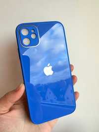 Nowe Etui, Case, Obudowa, Plecki iPhone 11, imitacja szkła!
