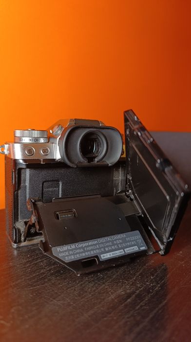 Fujifilm X-T5 (corpo)