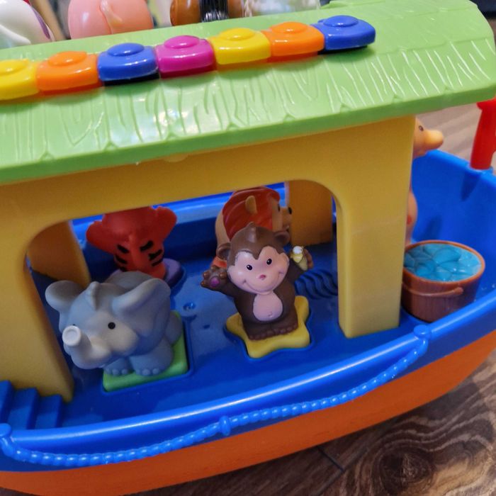 Іграшка ноїв ковчег