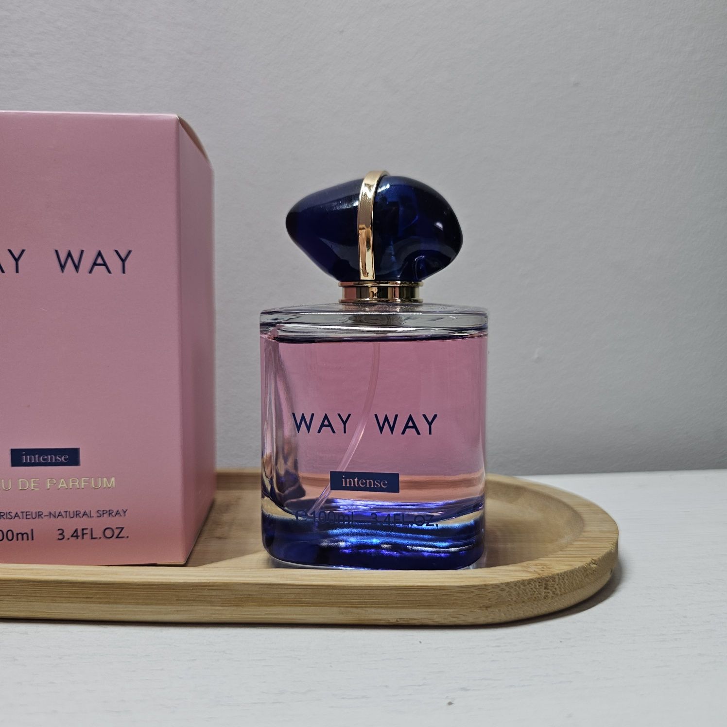 Perfumy damskie Way Way Intense 100 ml | My Way Armani