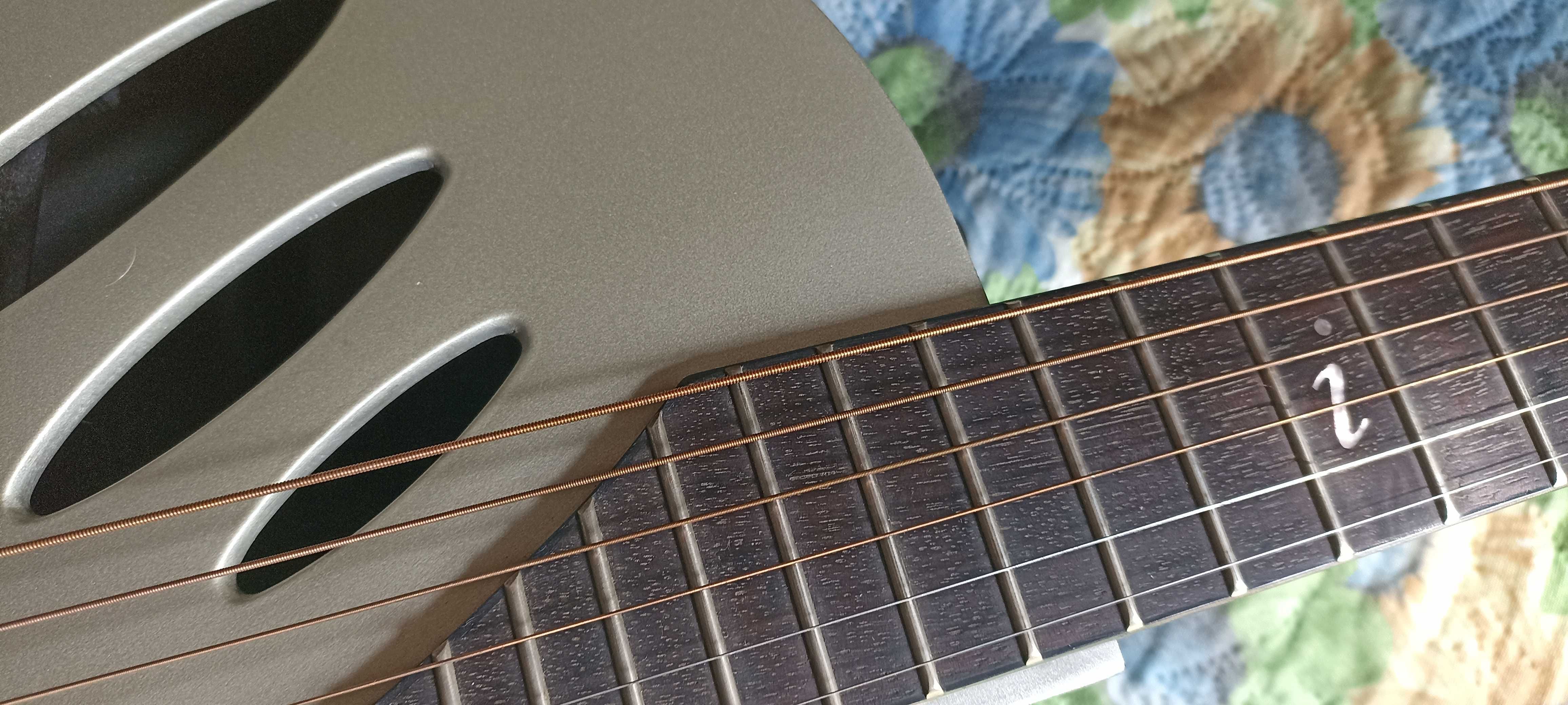 Ovation iDea,електроакустика з бортовим комп'ютером.