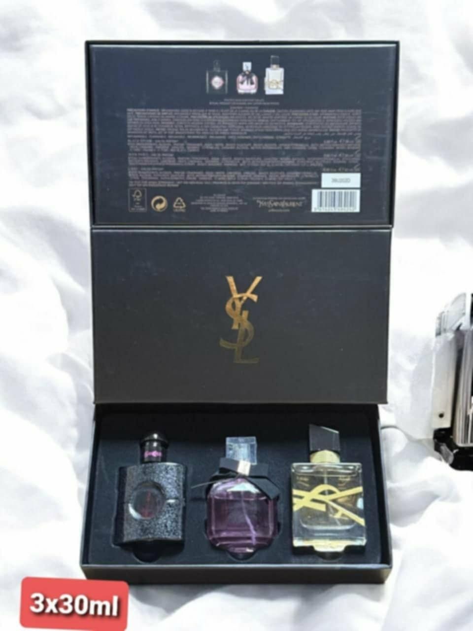Yves Saint Laurent 3x30ml