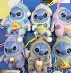 Stich сюрприз Labubu