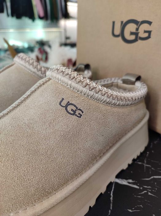 Черевики UGG Tazz Slipper Mustard Seed