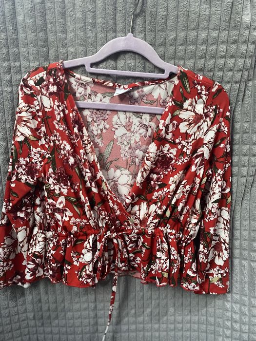 Bluzka damska Gina Tricot