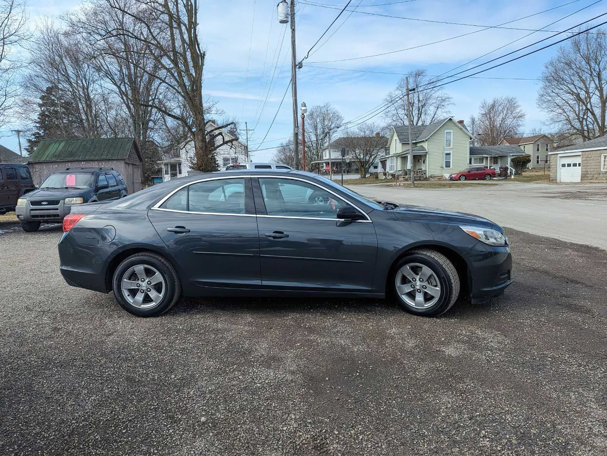 Chevrolet Malibu LS 2015