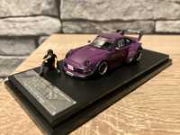 Porsche RWB Rotana  1:64