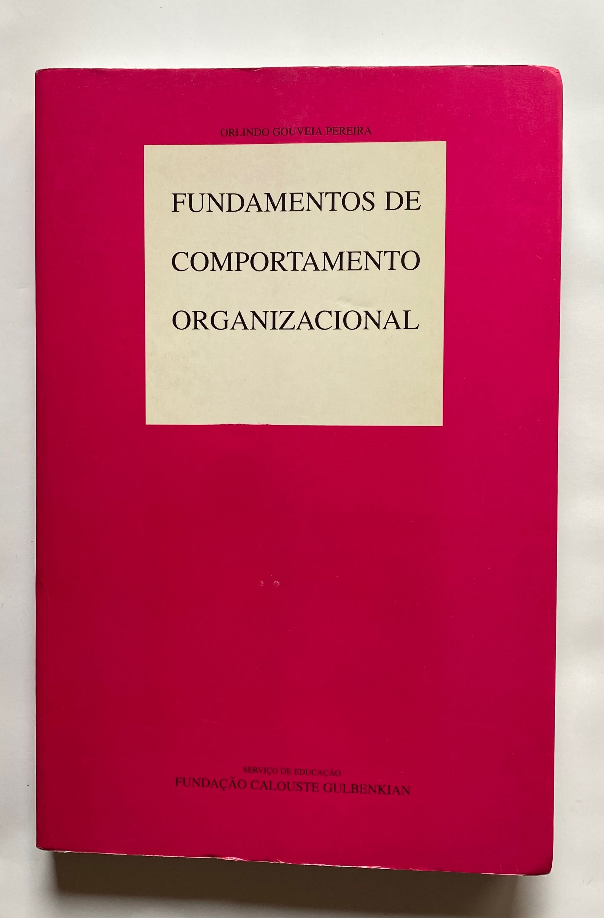 Livro “ Fundamentos de Comportamento Organizacional “ Orlindo Pereira