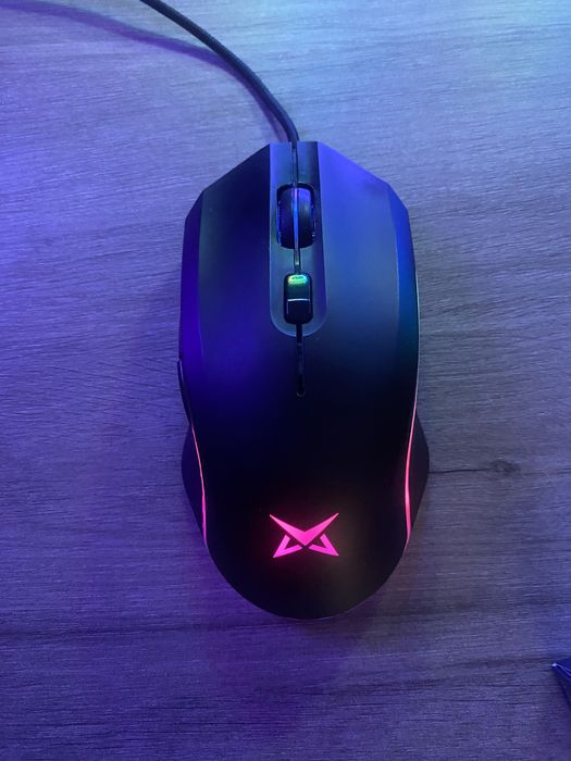 Rato Gaming Duel Matrics