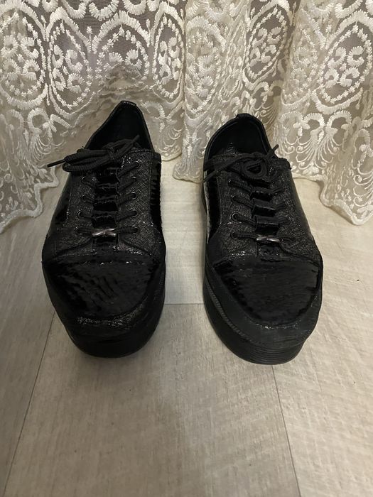 Жіночі  шкіряні черевики