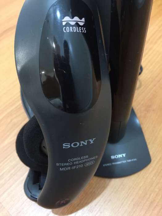 Headphones Sony