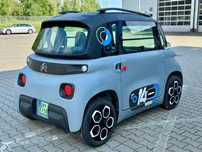 Citroën  Citroen Ami - od 14 lat na kat. AM, nowoczesny wygląd !