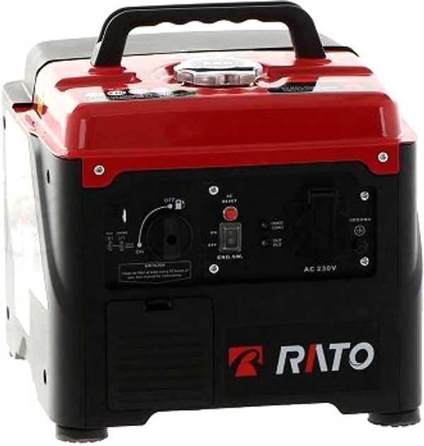 Генератор інверторний Rato R700i