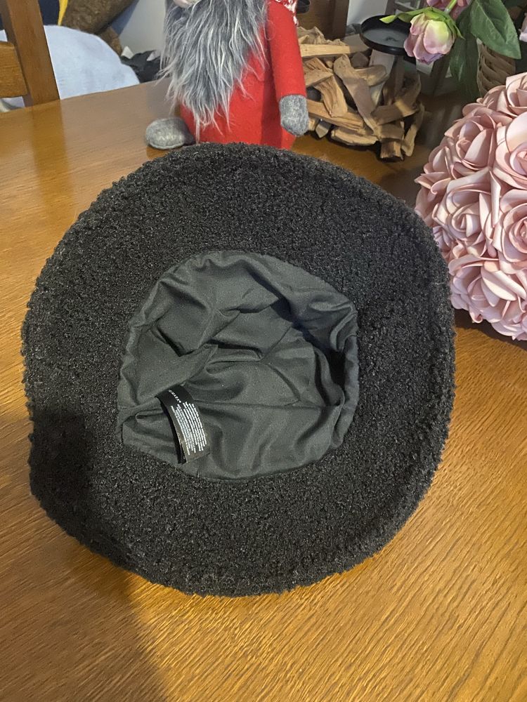 Panamka, kapelusz, bucket hat, czapka zimowa