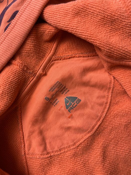Nike ACG x Dolphi Vintage Bluza rozpinana z kapturem ZIP Hoodie