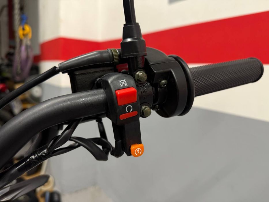 Мотоцикл GEON Rockster 250 FE On-road