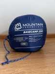 Śpiwór Mountain Essentials Basecamp 250 – NOWY z metką