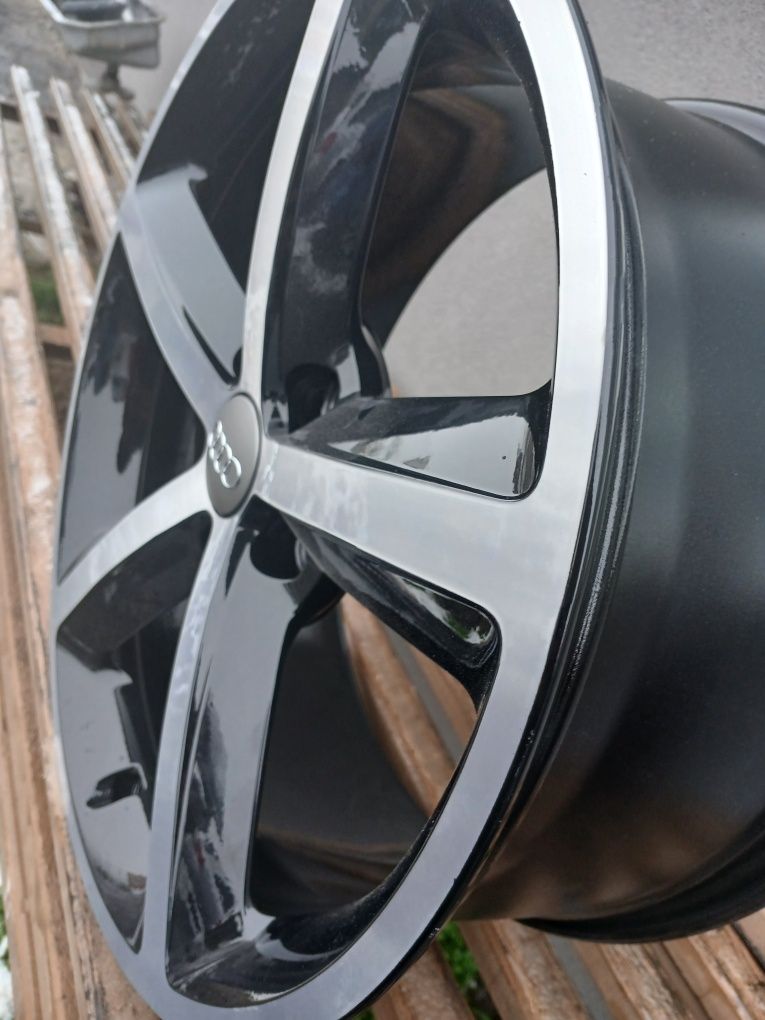 Alufelgi 18 5x112 Audi a4 b8 a5