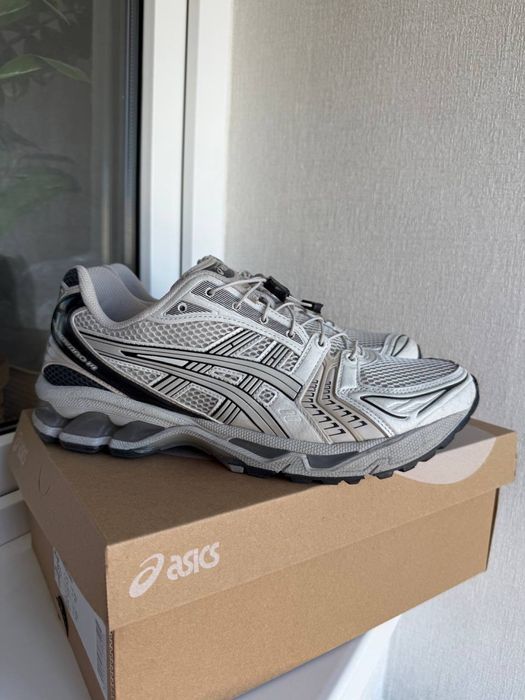Asics Gel-Kayano 14 ‘Smoke Grey’