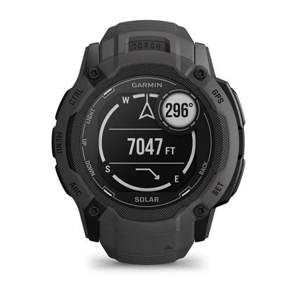 Garmin Instinct 2X Solar графіт 010-02805-00