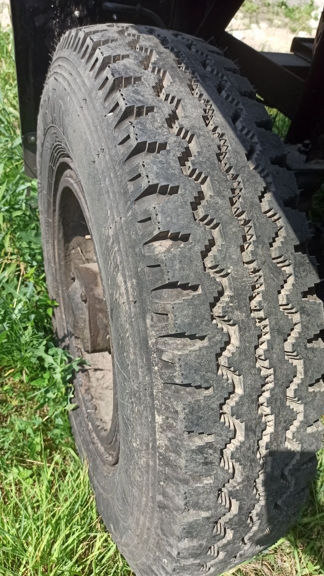 Koła do przyczepy opona 825 R20 8.25 dętka felga d55 d46 d50 d47