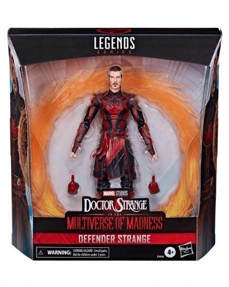 Figuras De Ação Marvel Legends