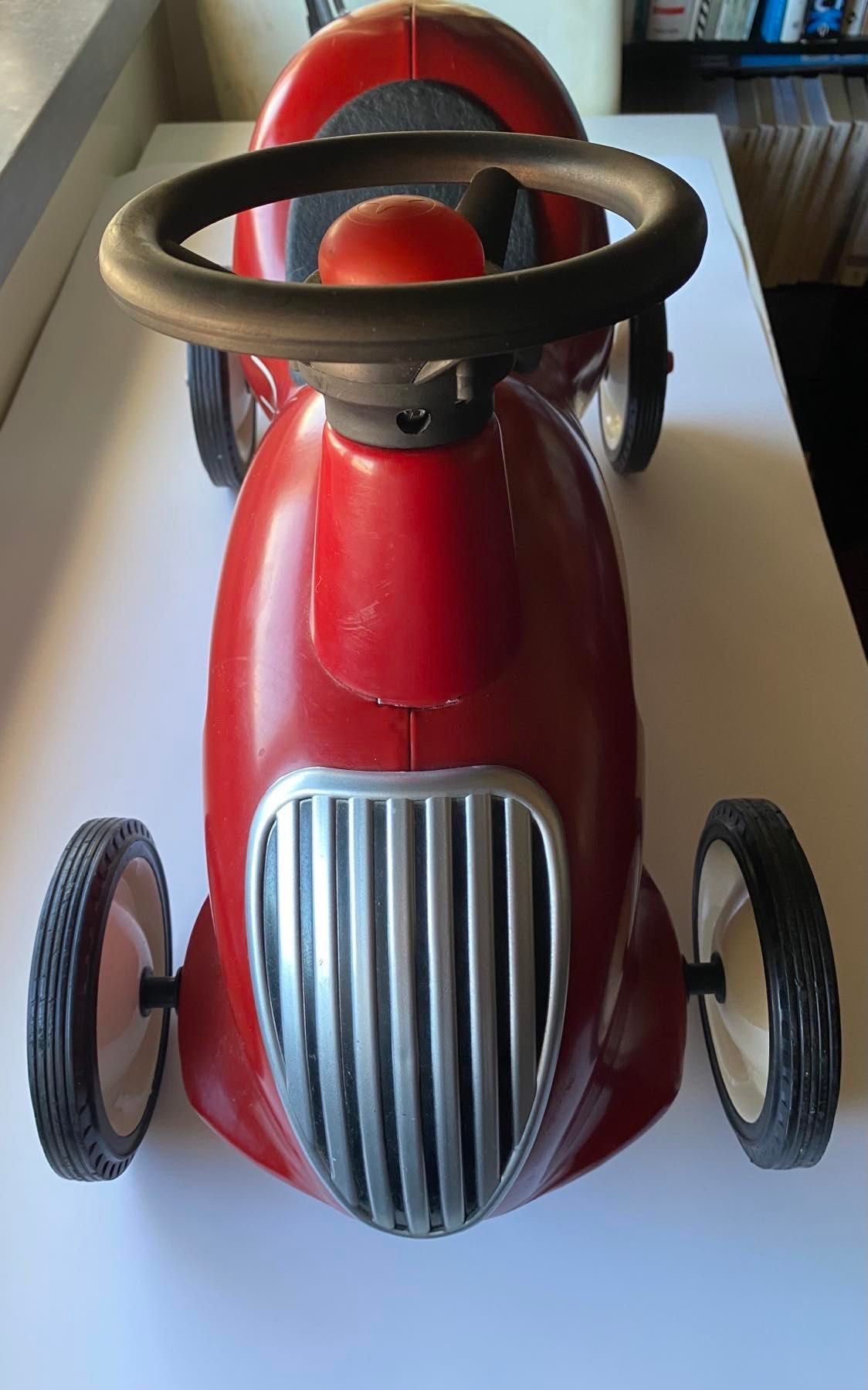 carrinho radio Flyer