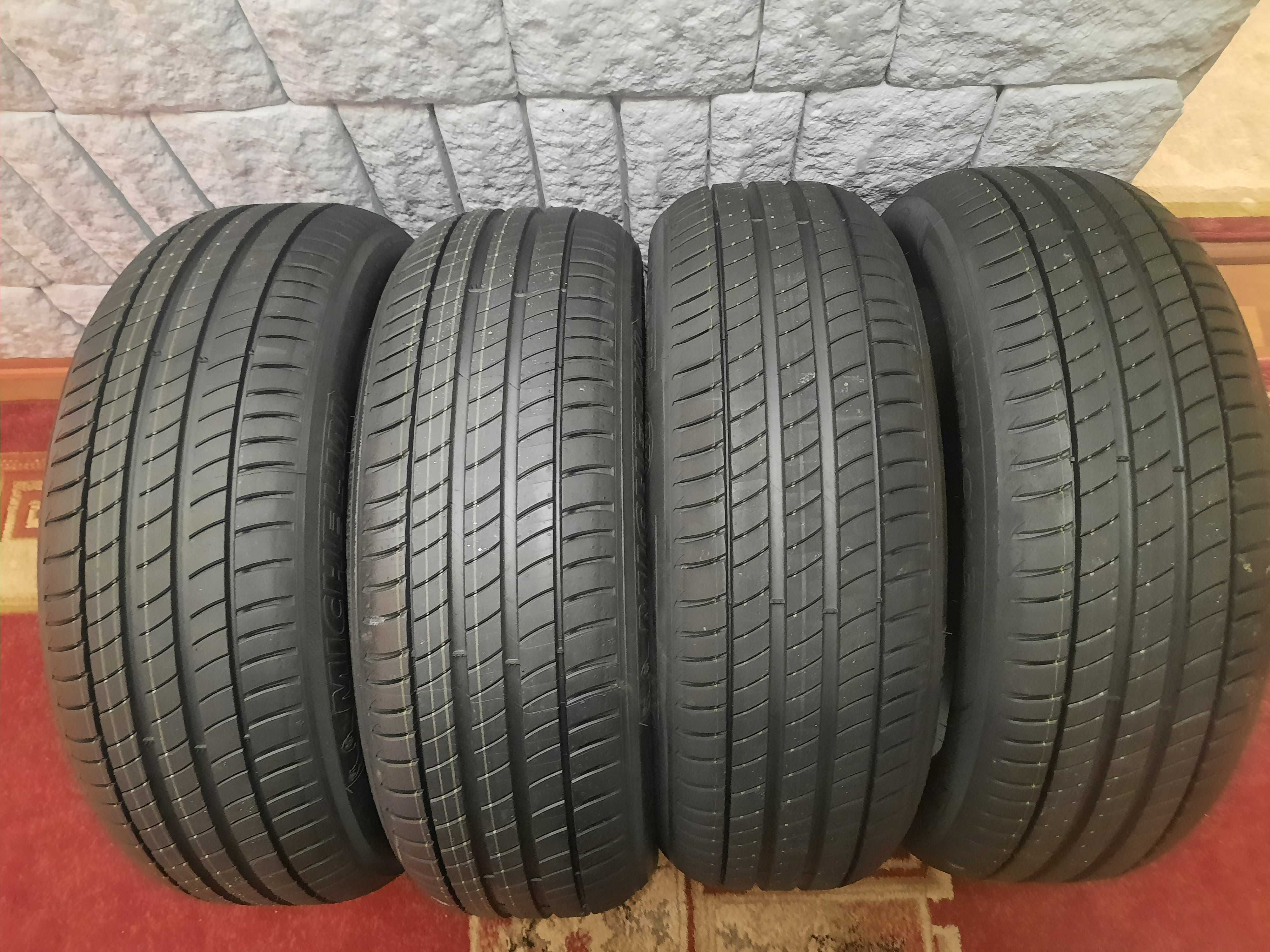 Michelin 205/55R19 Opony letnie   dot 2020