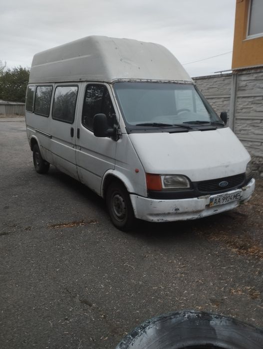 Продам бус FORD TRANSIT!