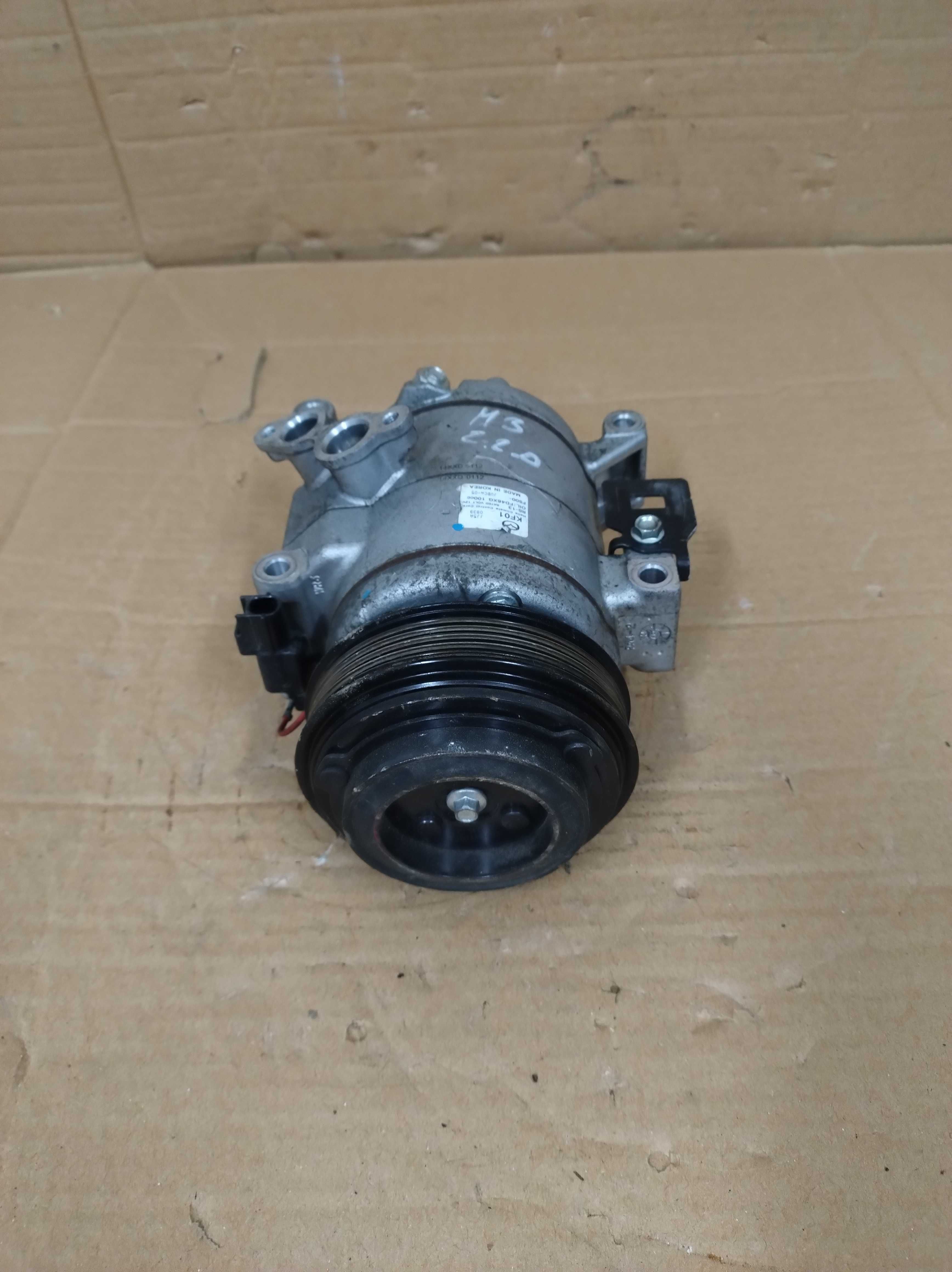 SPRĘŻARKA klimatyzacji Mazda CX-5 II mazda 6 2.2 diesel