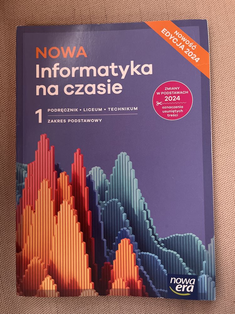 Nowa Informatyka na czasie 1