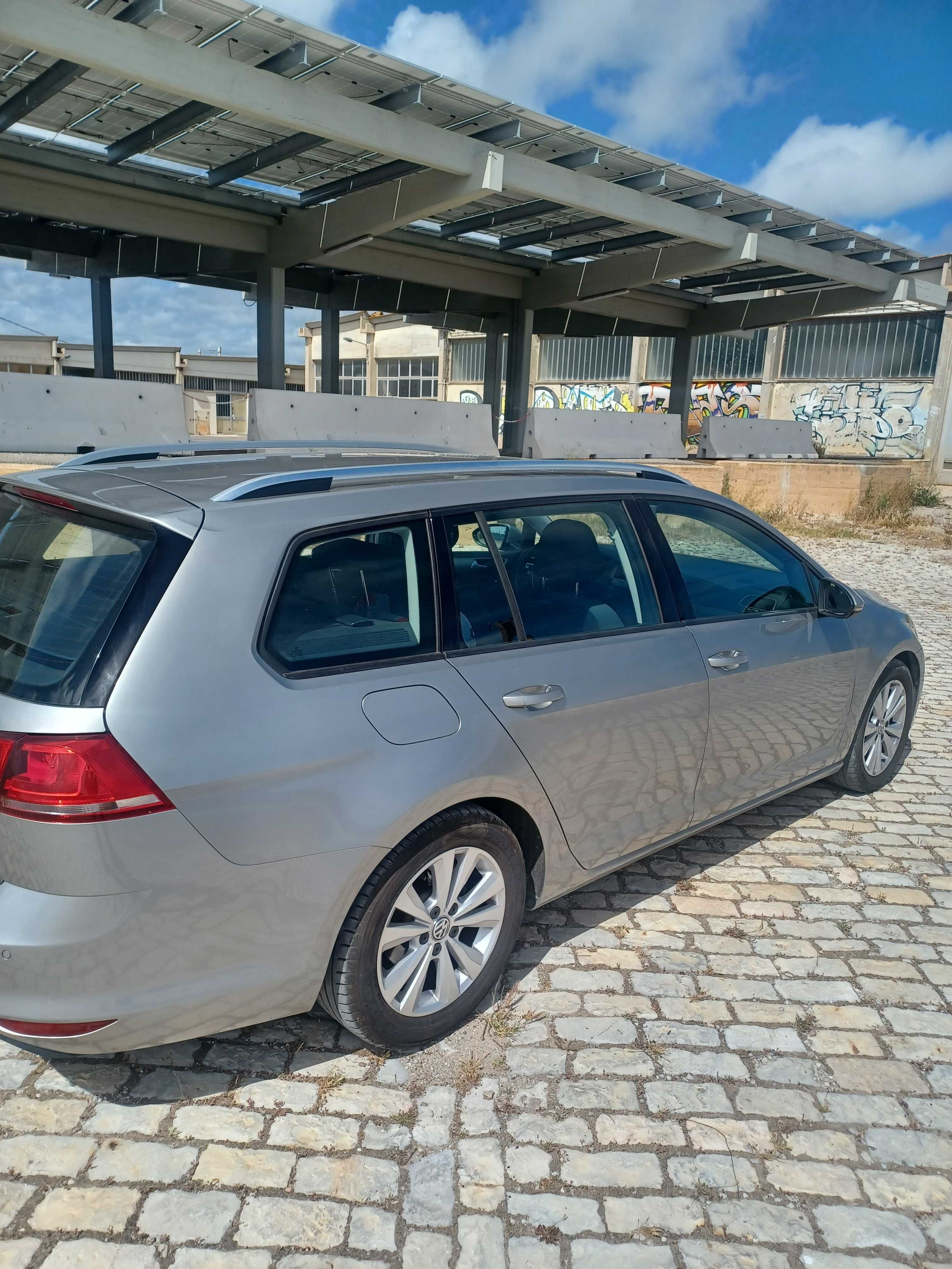 VW Golf VII Variant 2016 Cx6 Nacional