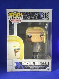 Funko Pop Rachel Duncan 218 Orphan Black