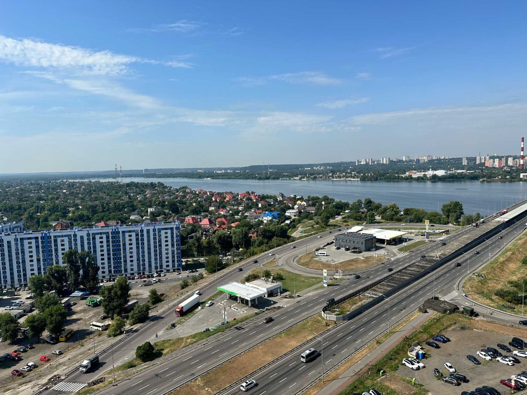 2к квартира 67м2 в Жк Славутич метро Славутич 1хв Позняки Осокорки