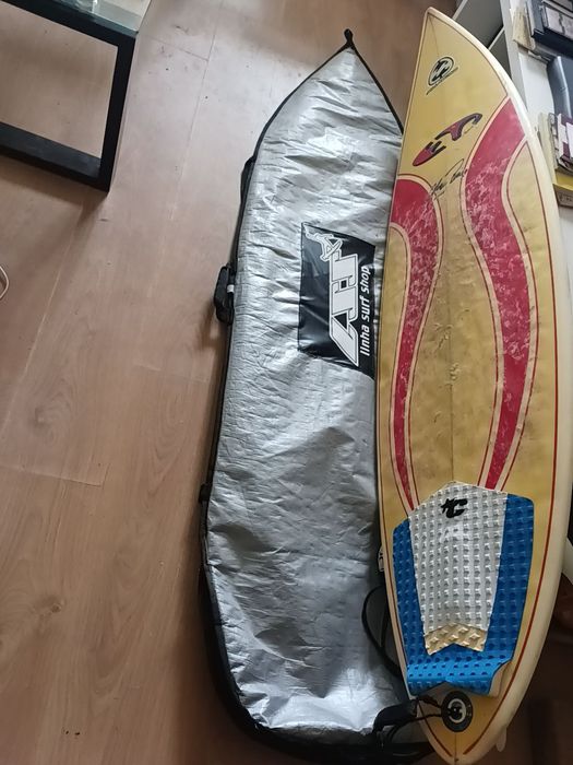 Prancha de Surf ET surfboard 6, 3