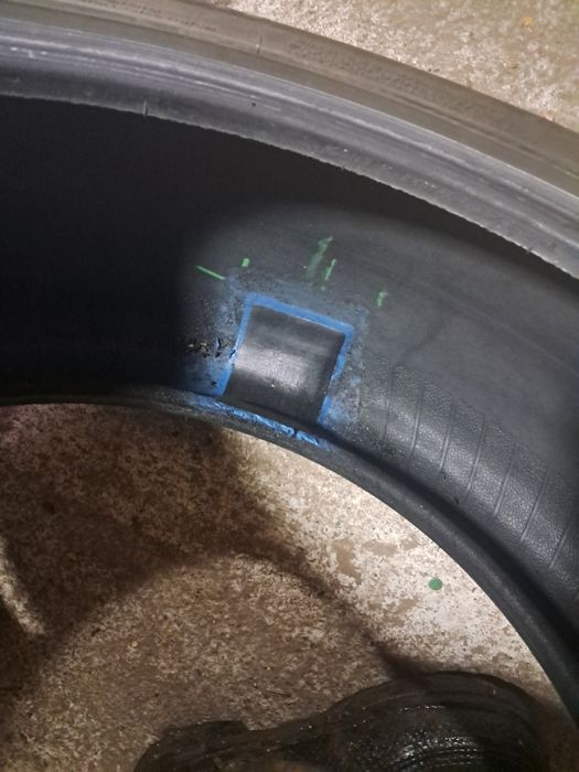 Зимова ризіна, використовулась одну зіму