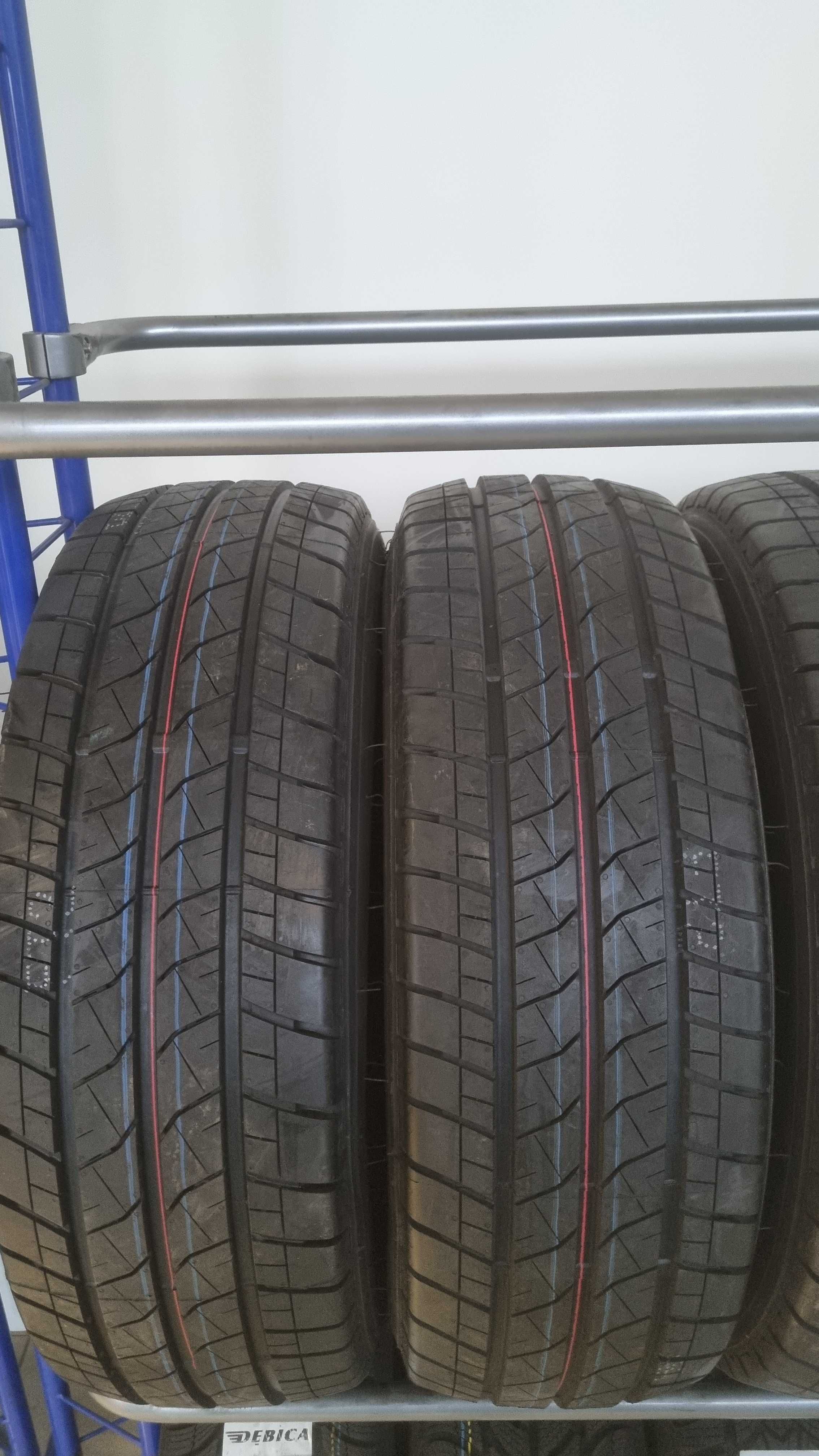 2 opony letnie 225/65r16 C Bridgestone Duravis R660 Eco Warszawa