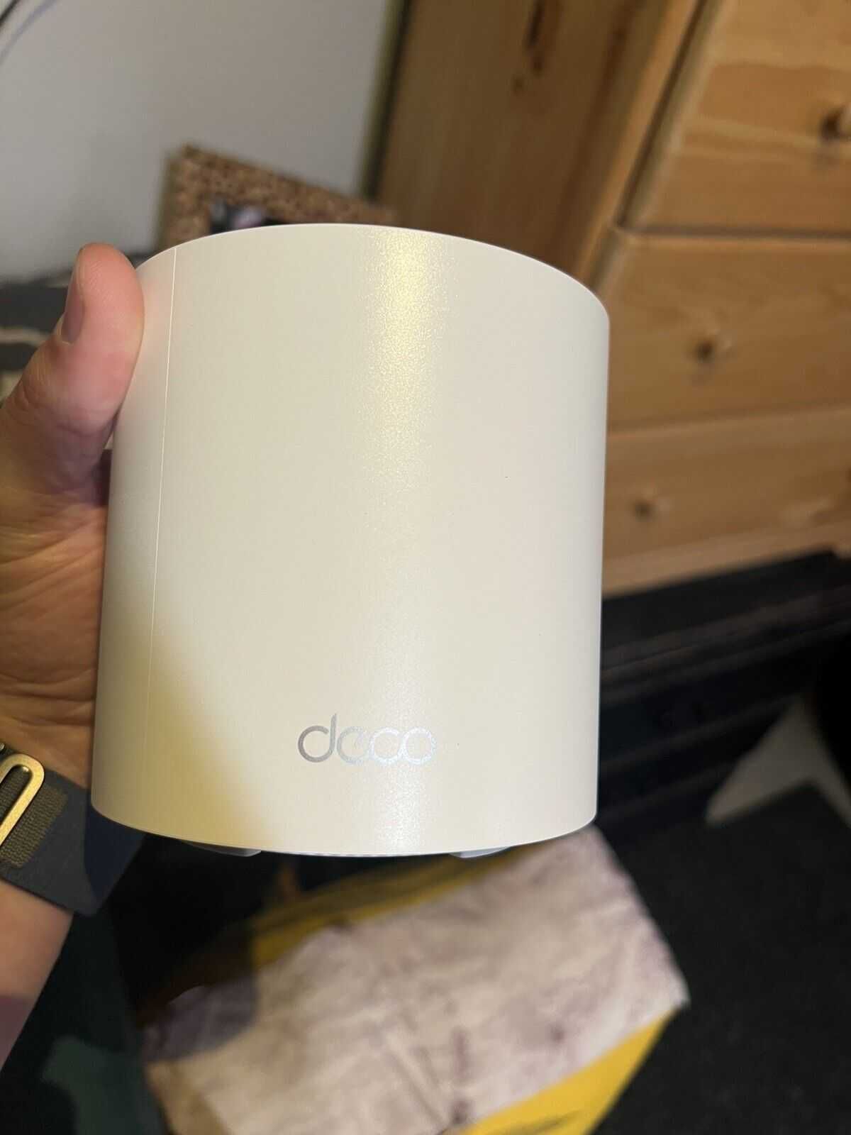 Маршрутизатор TP-LINK Deco X60 роутер WiFi6 wifi 6