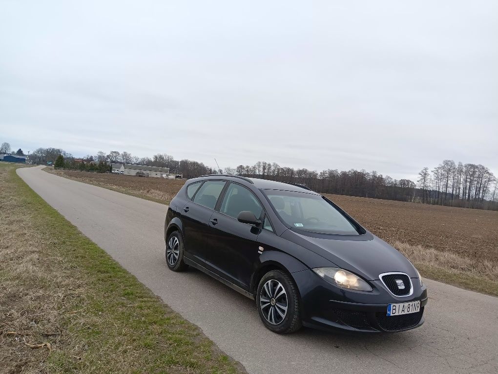 Seat altea xl 1.9 tdi