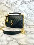 Torebka Yves Saint Laurent