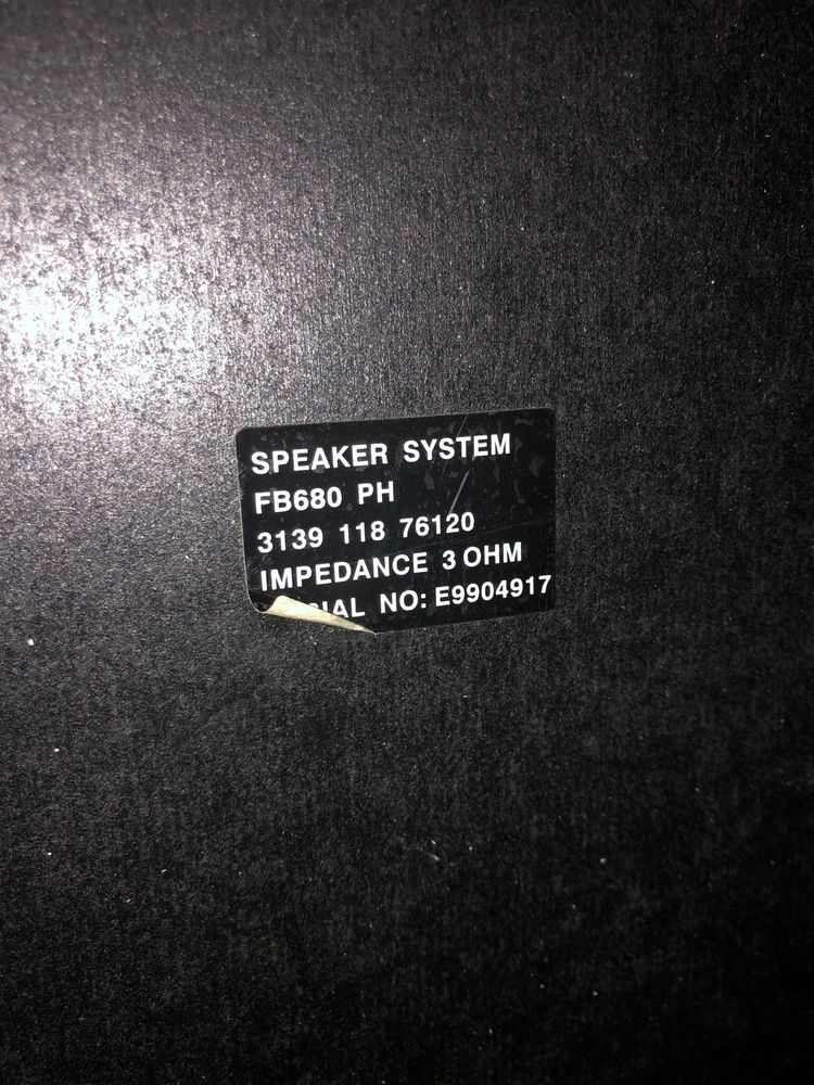 Sprzedaw wieżę PHILIPS AS680C / Supe stan / Sprawna