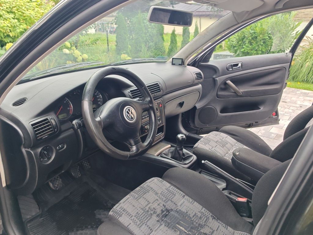Passat B5 zadbany 1 Właściciel