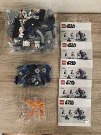 Lego Star Wars 75359 pięć sztuk