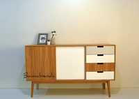 Móvel Aparador / Sideboard / Retro Vintage / Estilo Nórdico