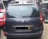 Peugeot 807 2.2 HDI de 2005 para peças