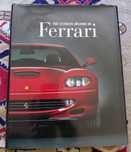 Livro The Ultimate History of Ferrari